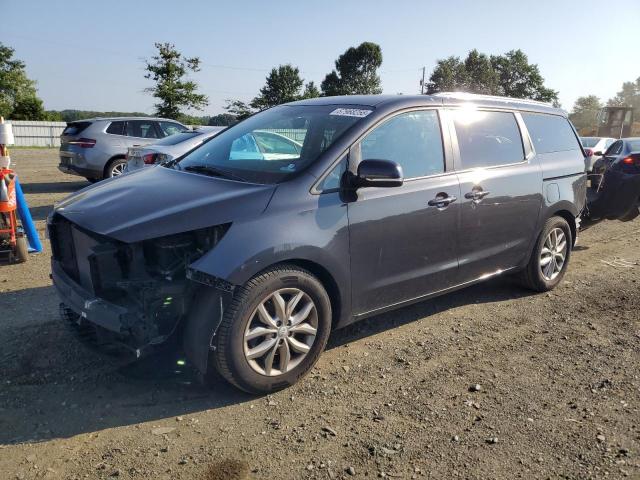  Salvage Kia Sedona