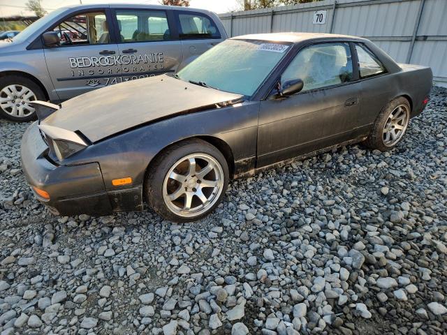  Salvage Nissan 240SX