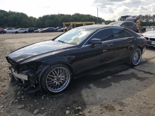  Salvage Mercedes-Benz Cls-class