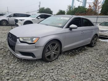  Salvage Audi A3
