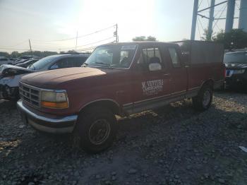  Salvage Ford F-150