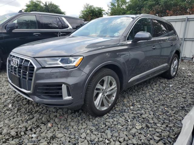  Salvage Audi Q7