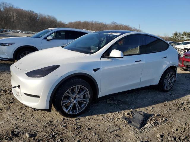  Salvage Tesla Model Y