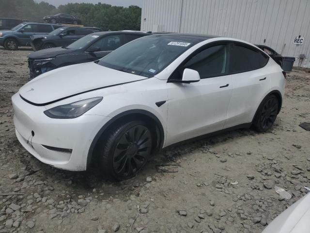  Salvage Tesla Model Y