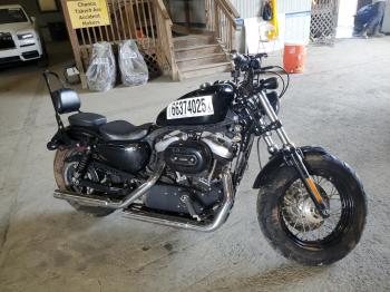  Salvage Harley-Davidson Sprtstr120