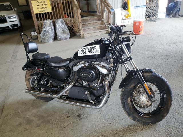  Salvage Harley-Davidson Sprtstr120