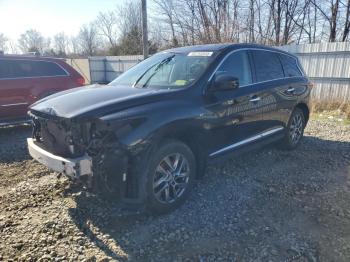  Salvage INFINITI Qx