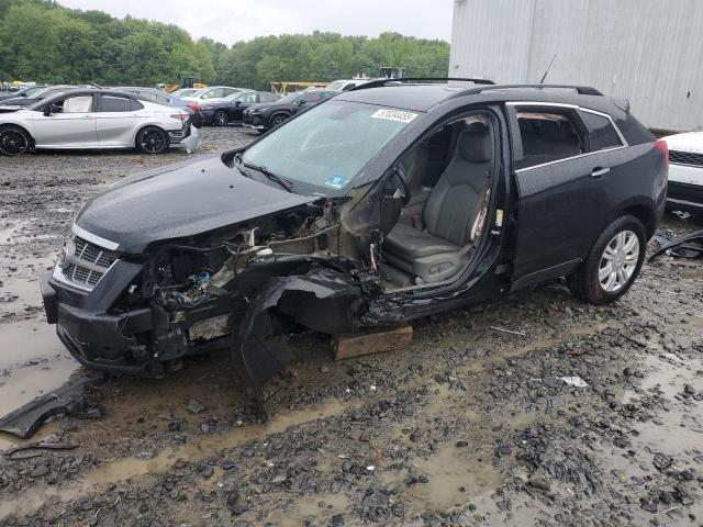  Salvage Cadillac SRX