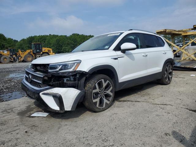  Salvage Volkswagen Taos