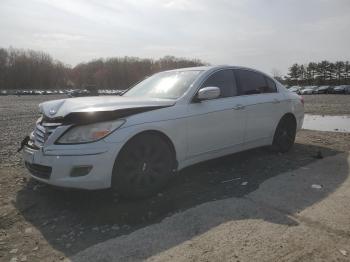  Salvage Hyundai Genesis