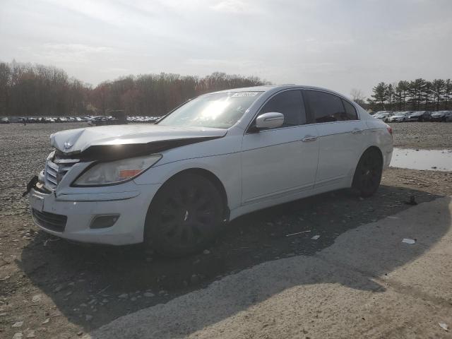  Salvage Hyundai Genesis