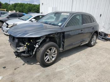  Salvage Audi Q5
