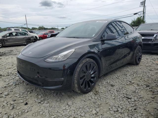  Salvage Tesla Model Y
