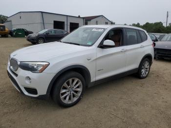 Salvage BMW X Series