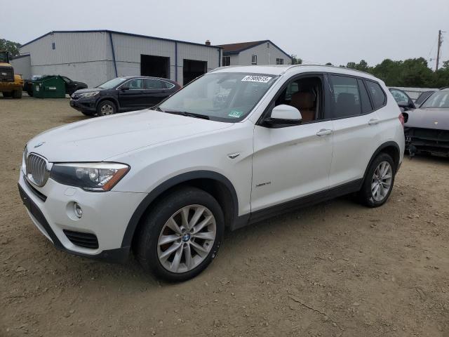  Salvage BMW X Series