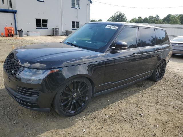  Salvage Land Rover Range Rover