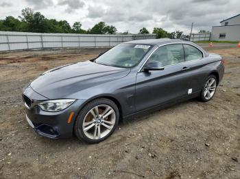  Salvage BMW 4 Series