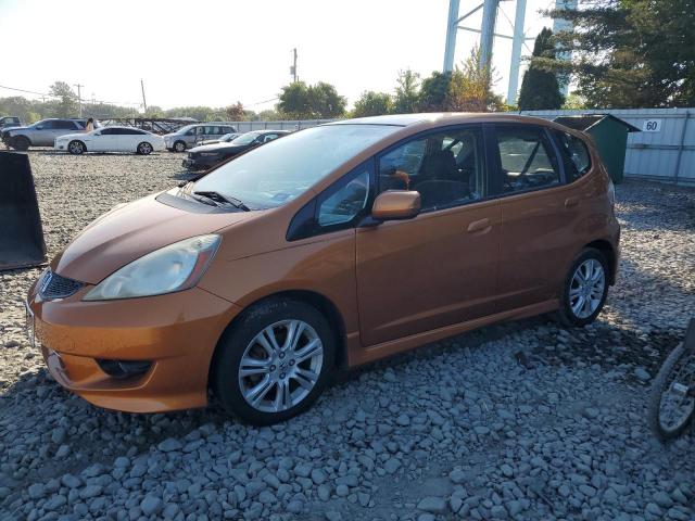  Salvage Honda Fit