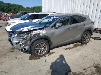  Salvage Lexus NX