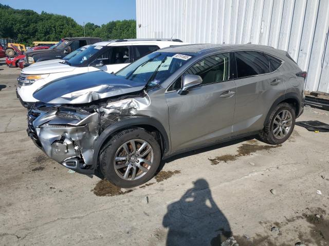  Salvage Lexus NX