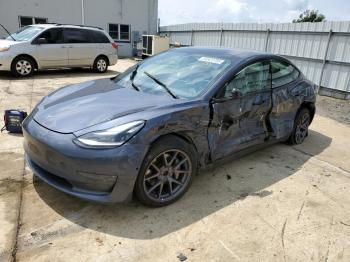  Salvage Tesla Model 3