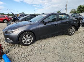  Salvage Mazda 3