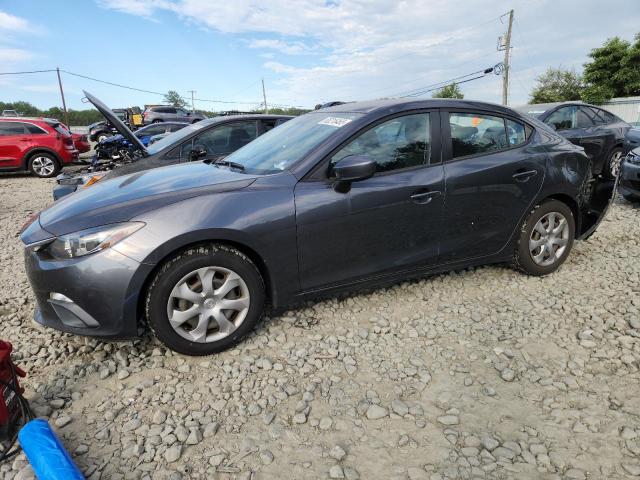  Salvage Mazda 3