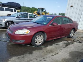  Salvage Chevrolet Impala