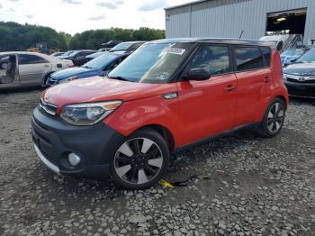  Salvage Kia Soul