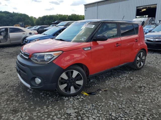  Salvage Kia Soul