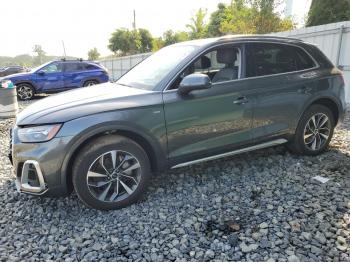  Salvage Audi Q5
