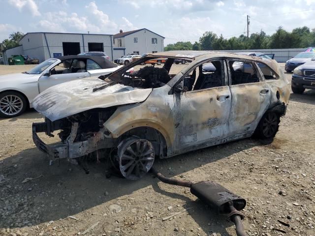  Salvage Kia Sorento