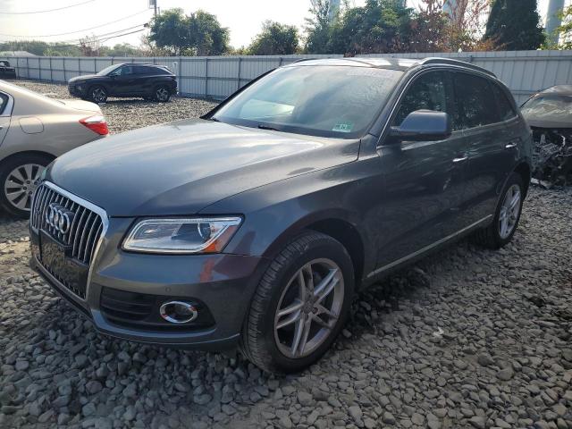  Salvage Audi Q5