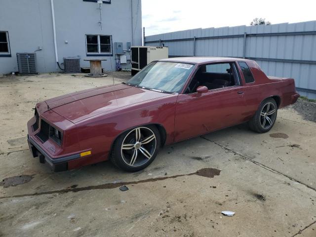  Salvage Oldsmobile Cutlass