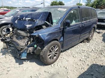  Salvage Dodge Caravan