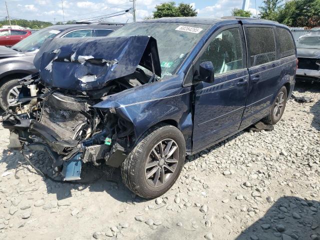  Salvage Dodge Caravan
