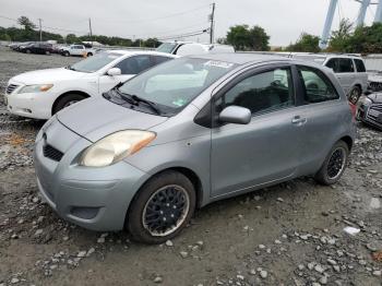  Salvage Toyota Yaris
