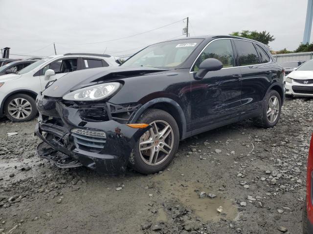  Salvage Porsche Cayenne