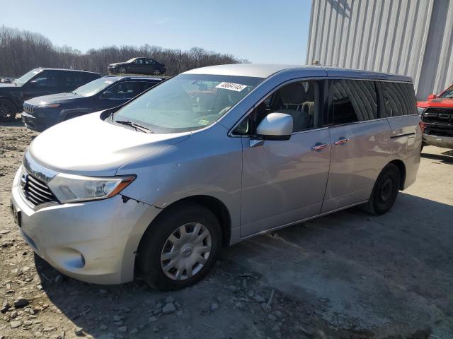  Salvage Nissan Quest