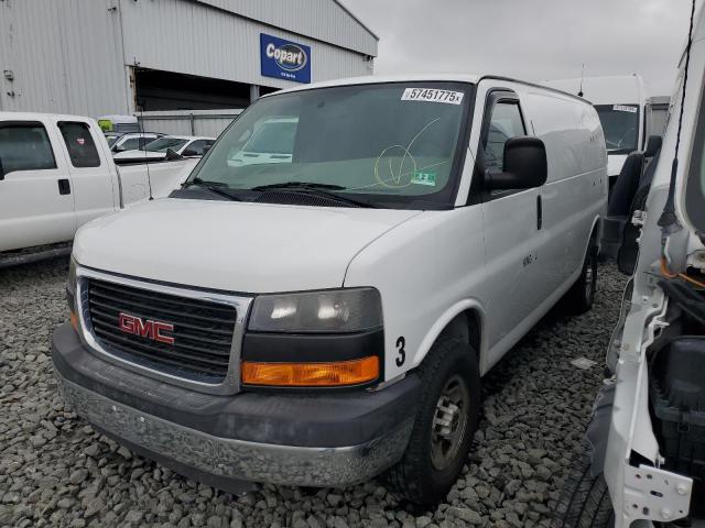  Salvage GMC Savana