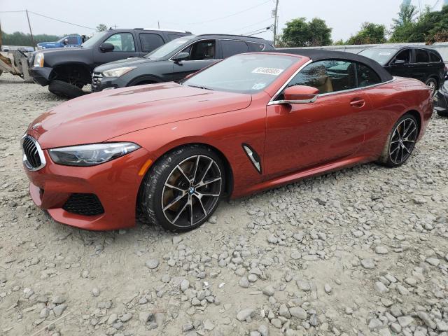  Salvage BMW M Series