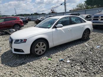  Salvage Audi A4
