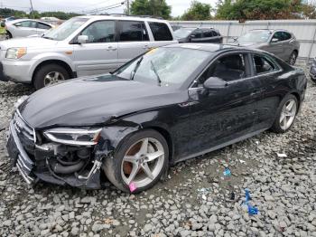  Salvage Audi A5
