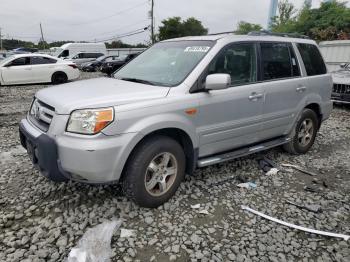  Salvage Honda Pilot