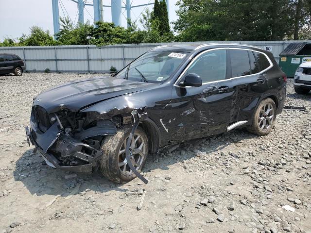 Salvage BMW X Series