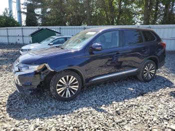  Salvage Mitsubishi Outlander