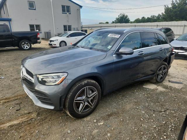  Salvage Mercedes-Benz GLC