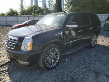  Salvage Cadillac Escalade