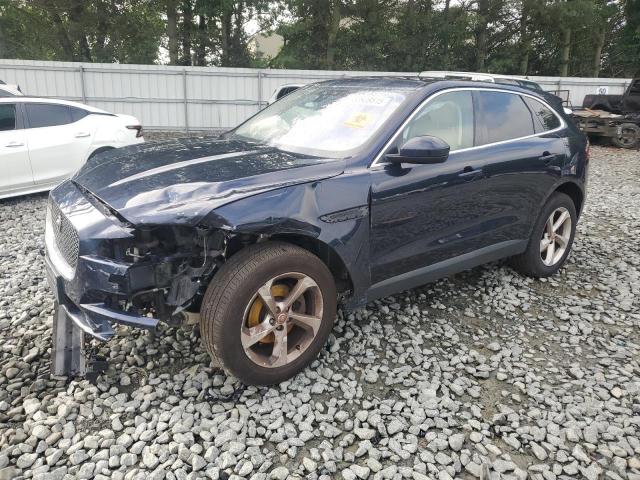  Salvage Jaguar F-PACE