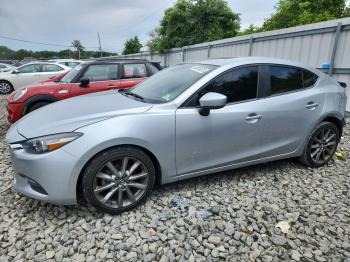  Salvage Mazda 3